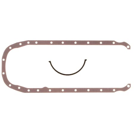 Mahle Engine Oil Pan Gasket Set OS32134
